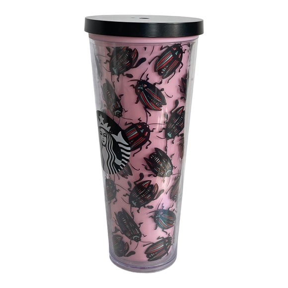 Starbucks Beetle Venti Cold Cup Tumbler SKU No Straw - Picture 6 of 10